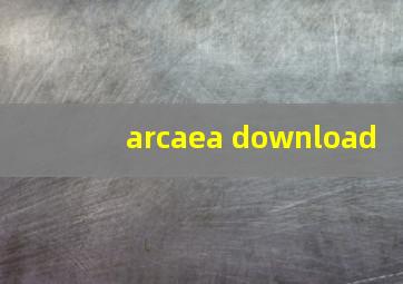 arcaea download